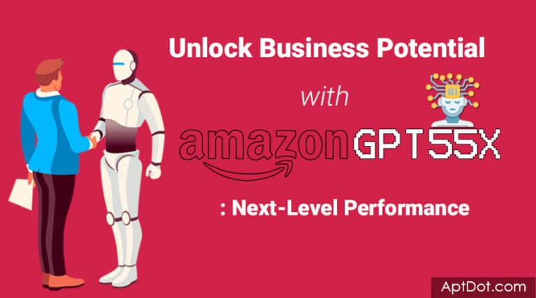 Amazons GPT55X