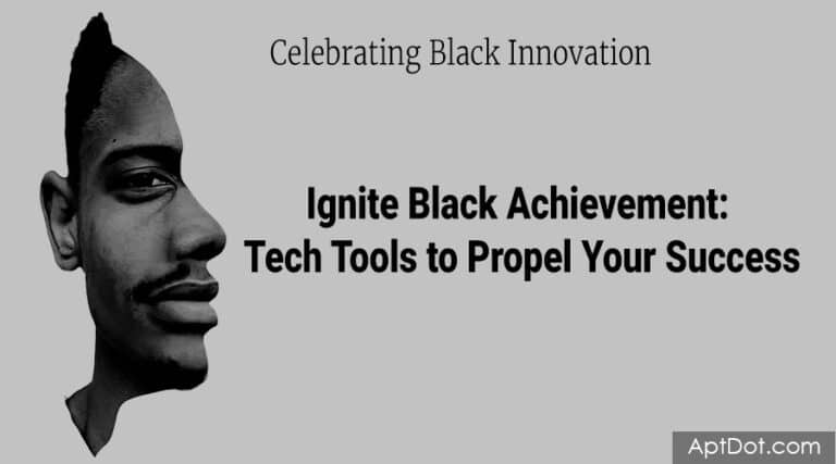 tech tools for african american